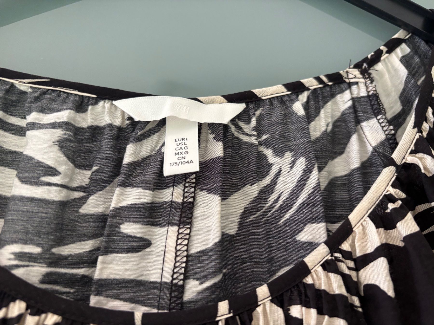 H&M Vestiti: H&M Summer dress - Size L – Usato da Muzzano venduto da Sidney_3 1