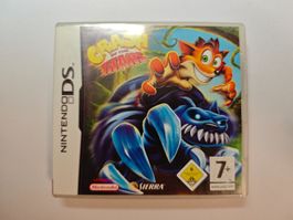 Crash of the Titans Nintendo DS