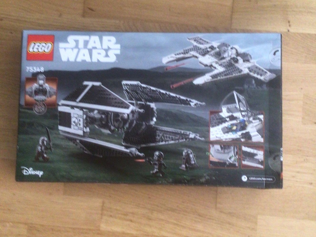 Lego Spielzeuge: Lego set 75348 – Neu und originalverpackt aus Birr von byreuth01 1