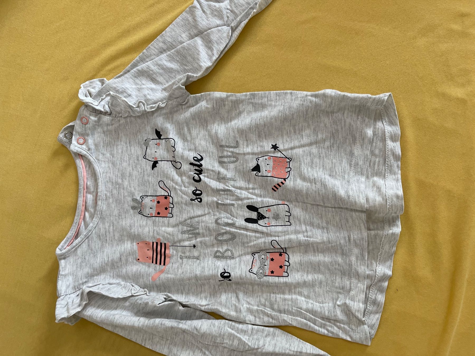 Pullover & Sweatshirts: Pull bébé Halloween taille 98 – Gebraucht aus MARLY von AISLEE
