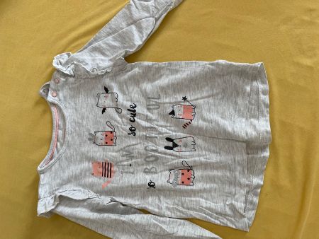 Pull bébé Halloween taille 98