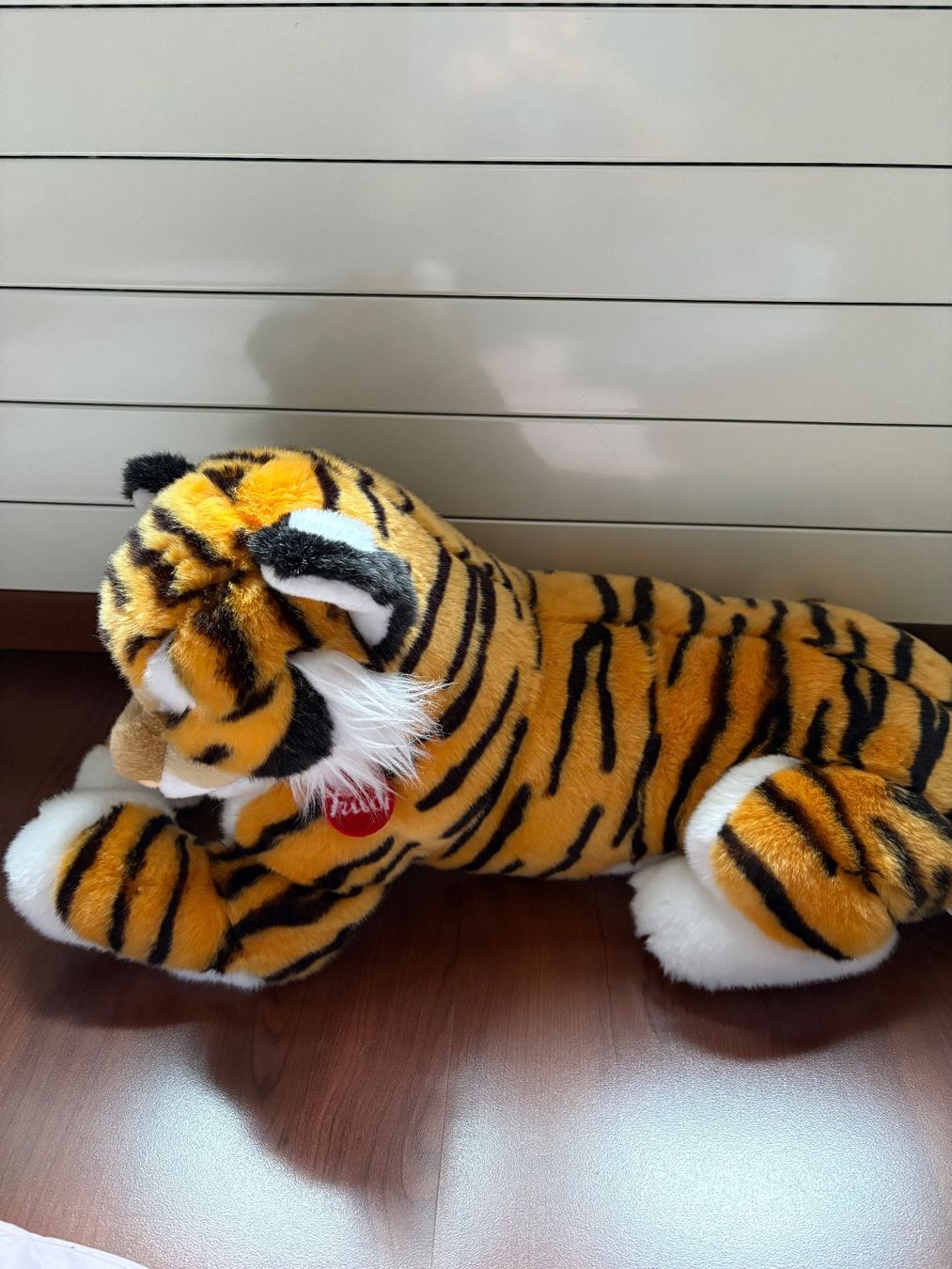 Giocattoli: Tiger Trudi – Nuovo e nell'imballaggio originale da Mollis venduto da skyline015