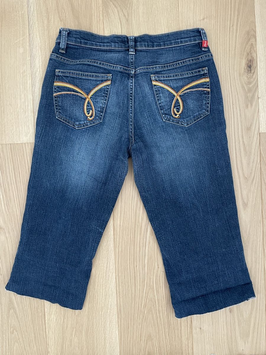 Esprit Jeans: Esprit Caprihose Jeans – Usato da Untersiggenthal venduto da bla_55sl 1