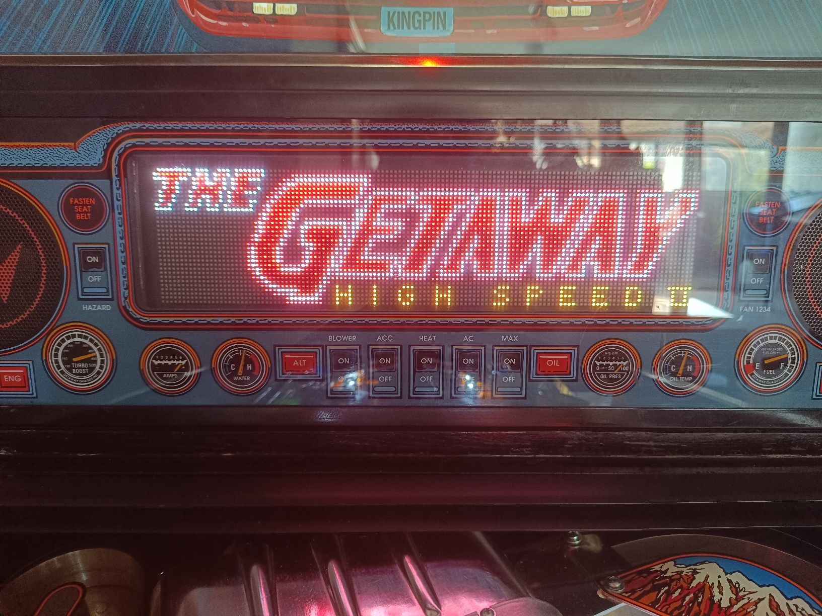 Williams Flipperkästen: Flipper Getaway  – Gebraucht aus Morges von 433_jt78 9