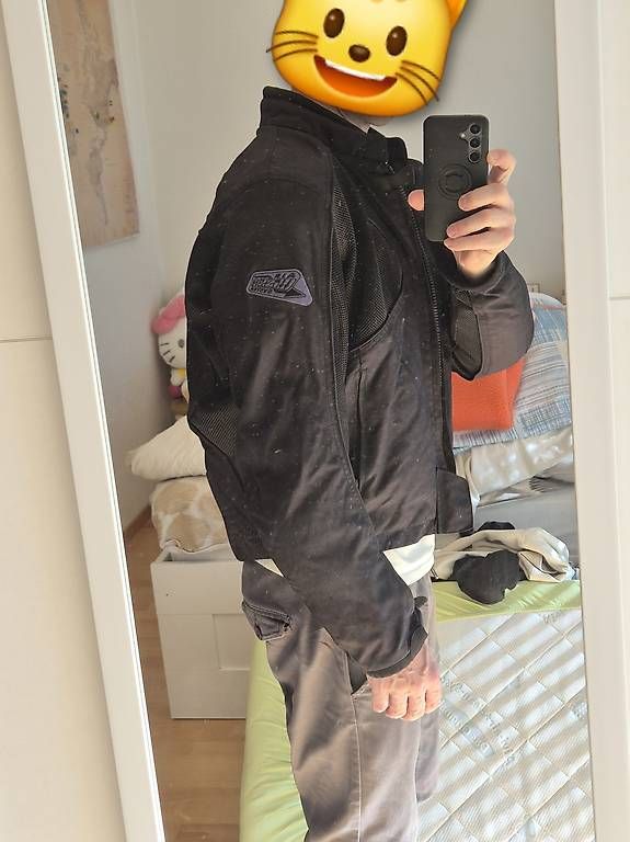 IXS Vestes: IXS Motorrad Sommerjacke Mesh Grösse M – D'occasion à Zürich par Weazel 1