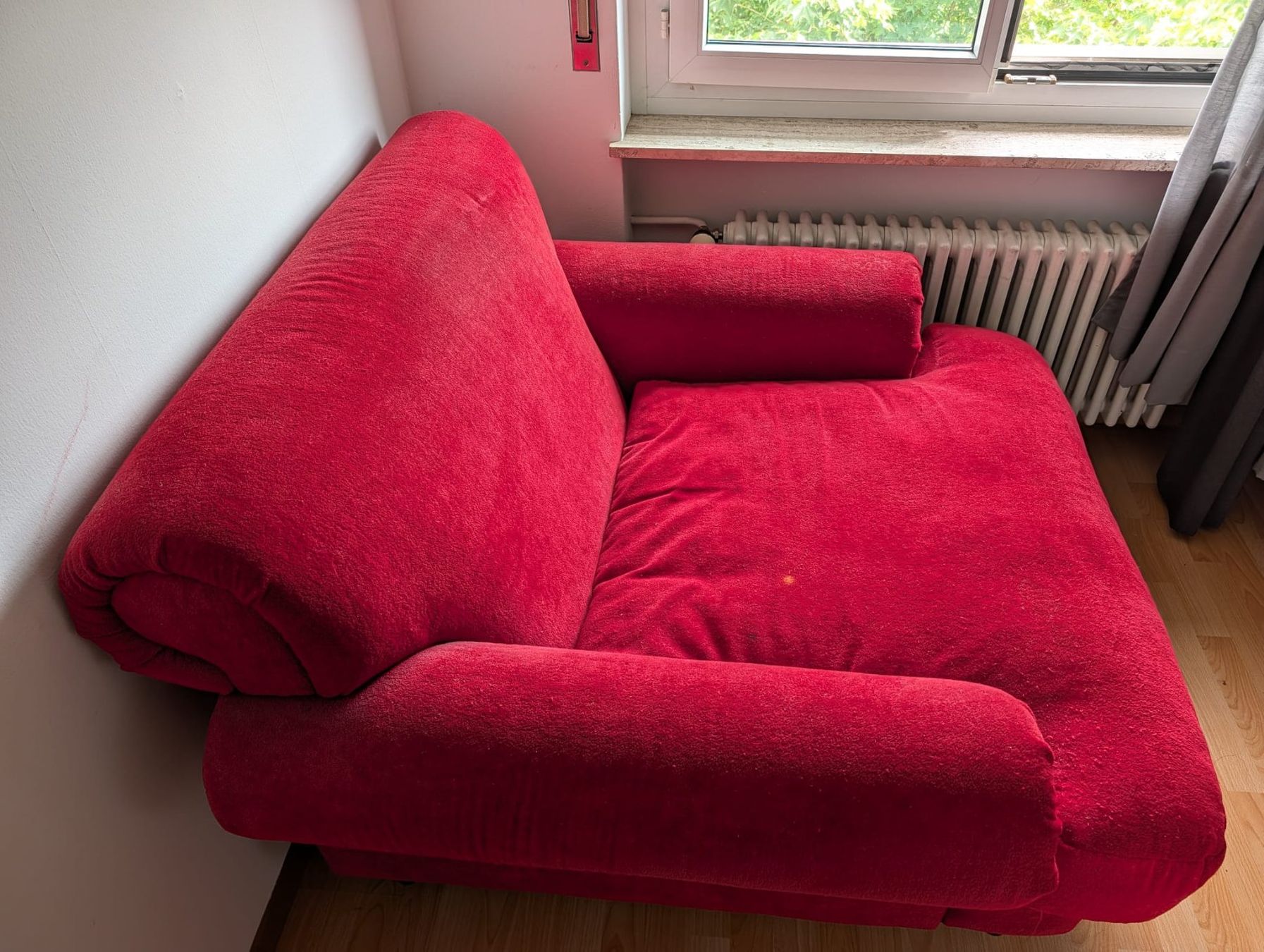 Poltrone: Roter Sessel – Usato da Winterthur venduto da ophelia_keen 1