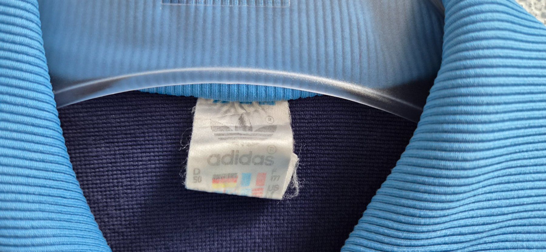 Adidas Giacche: Trainingsjacke FC Wettingen – Usato da wettingen venduto da joschi2006 2