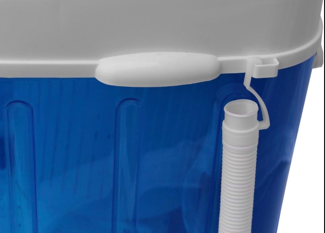 Lavatrici: Mini Waschmaschine, 3 kg, Oben – Nuovo e nell'imballaggio originale da Schwanden GL venduto da Die-Stille 1