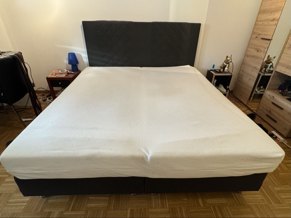 Letti: Boxspringrahmen – Usato da Möhlin venduto da Loccorocco93