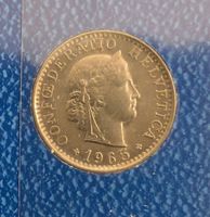 20 Rappen 1965