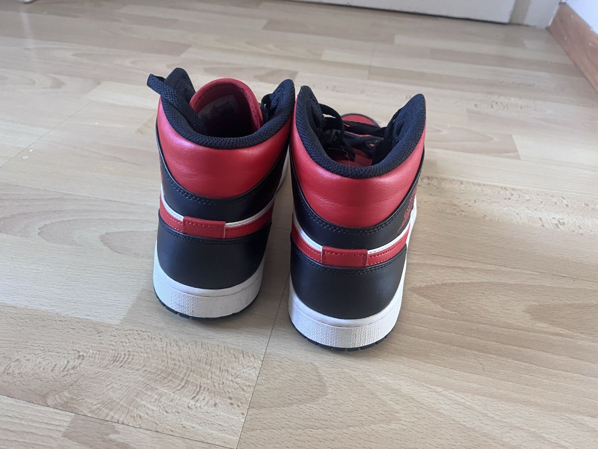 Jordan Scarpe da uomo: Air Jordan 1 - Sneaker high, 42.5 – Nuovo (secondo la descrizione) da Bern venduto da Teda 2