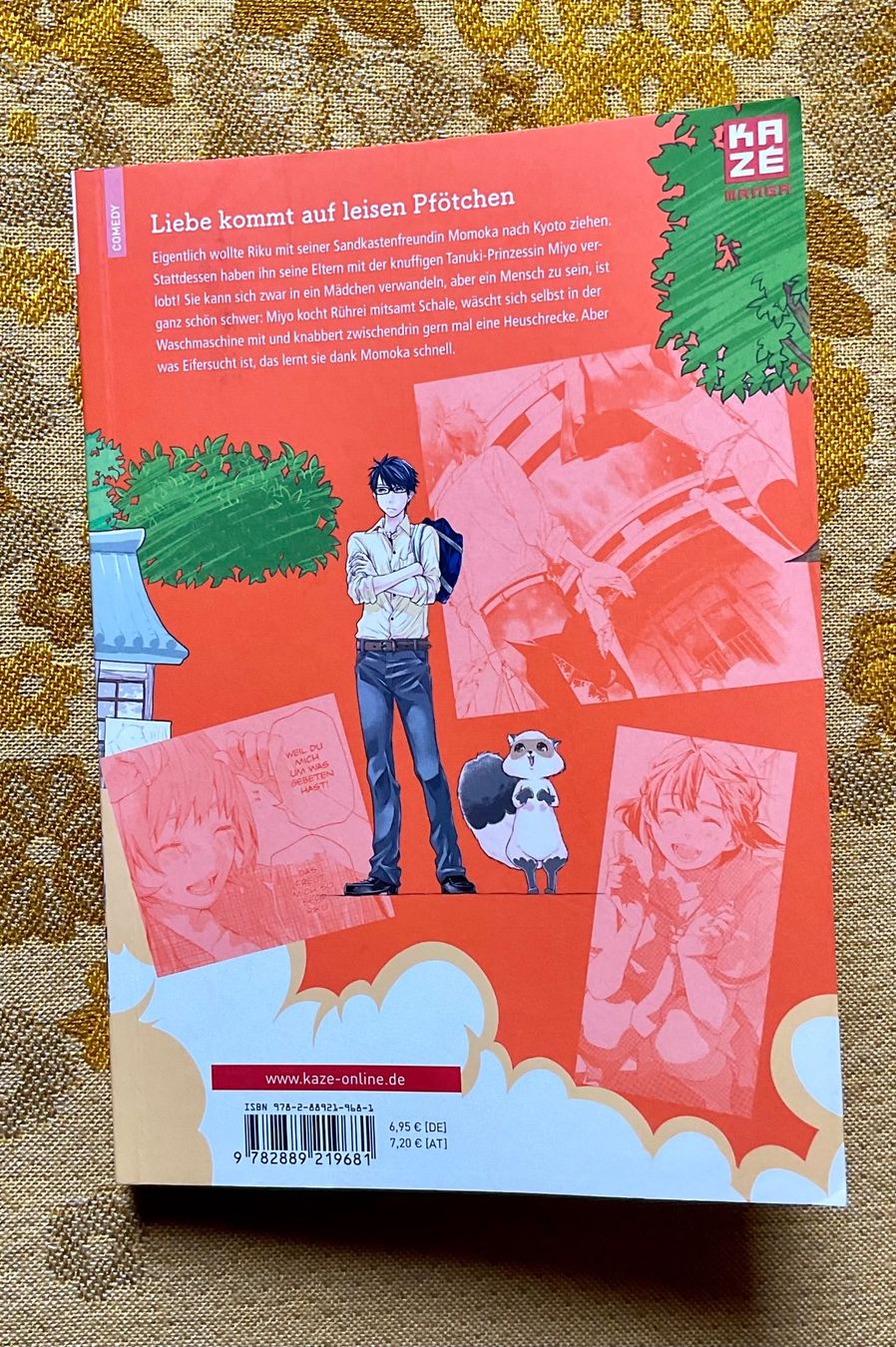Fumetti: Manga Comic Band Nr 1 von 2018 – Usato da Endingen venduto da nathan05