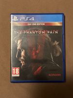 Métal gear solid V