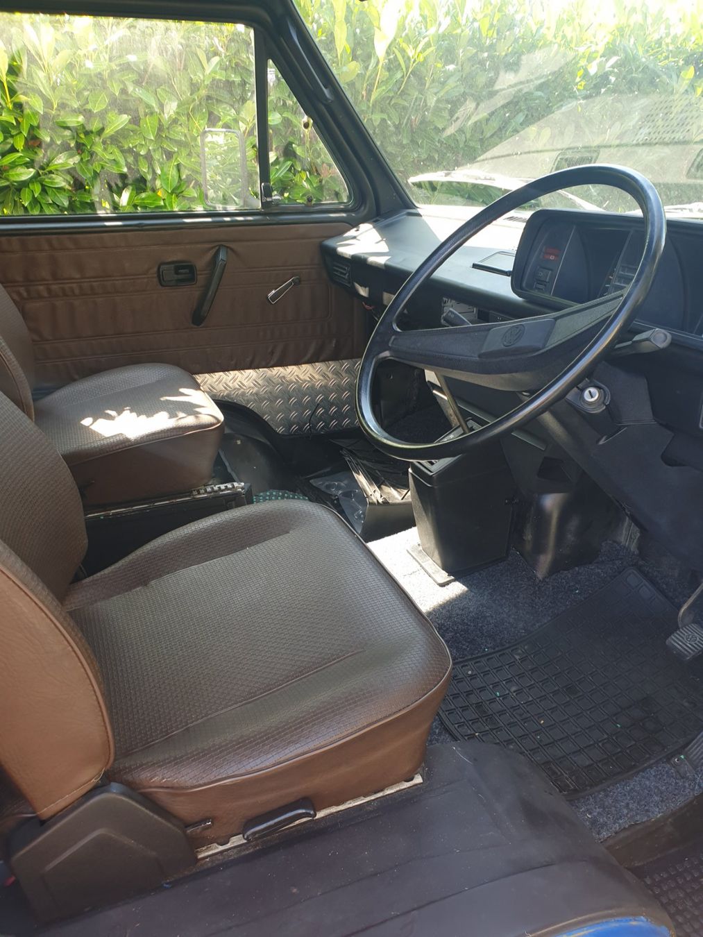 VW Veicoli da campeggio: VW T3 Typ2 – Usato da Guschelmuth venduto da Yamms 9