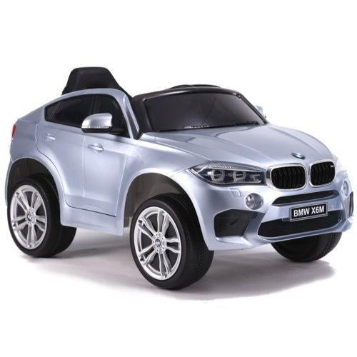 BMW Veicoli per bambini: Elektro-Kinderfahrzeug BMW X6M – Usato da Gränichen venduto da Top-Hardware 7