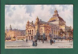 FRANKFURT - Schauspielhaus