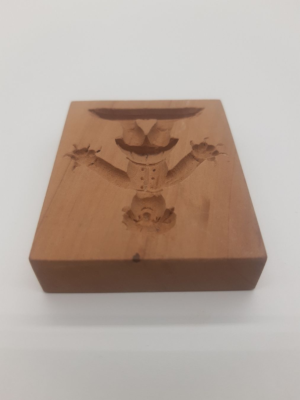 Tutte le decorazioni: Tirggel, Holzmodel, Springerle - Struwwelpeter, Strubelpeter – Usato da Schlattingen venduto da Compubert 2