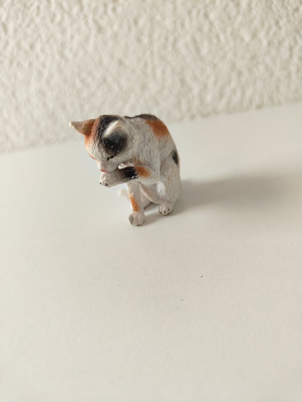 Schleich Statuette: Schleich Katze Bauernhof Haustier Katzen – Usato da Thalwil venduto da FigurenFreunde