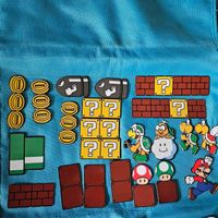 Super Mario Magnete Set
