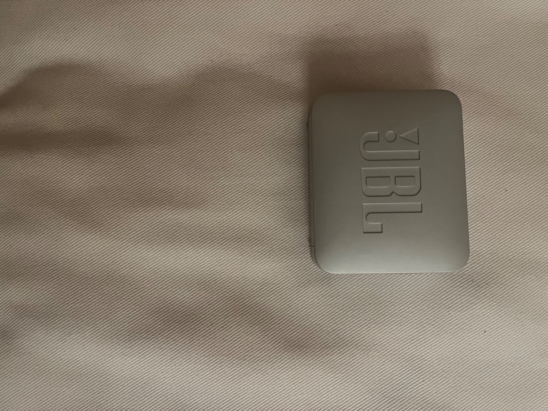 JBL Lautsprecher: Enceinte Bluetooth JBL GO 2 gris bon état – Gebraucht aus Genève von natalie1_5 2