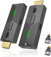 HDMI Transmitter and Receiver 2.4G 5G 1080P Funkübertragung