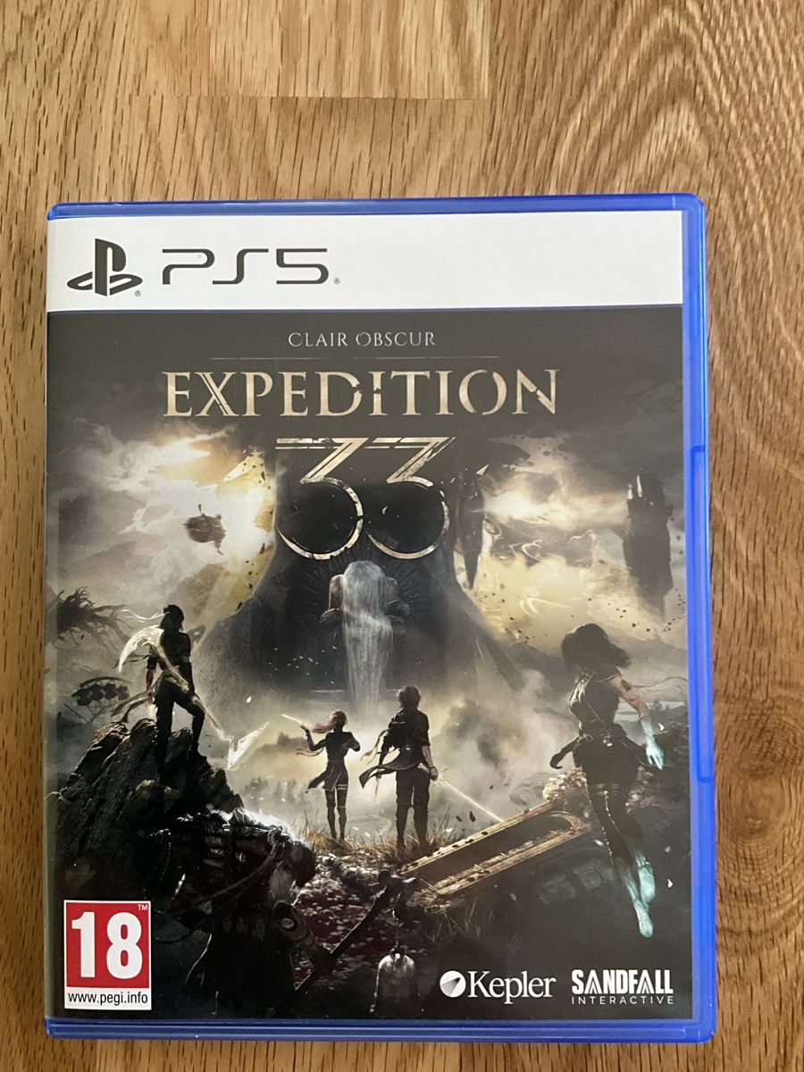 Giochi: PS5 Spiel Expedition 33  – Usato da Luzern venduto da Eureedudeheit
