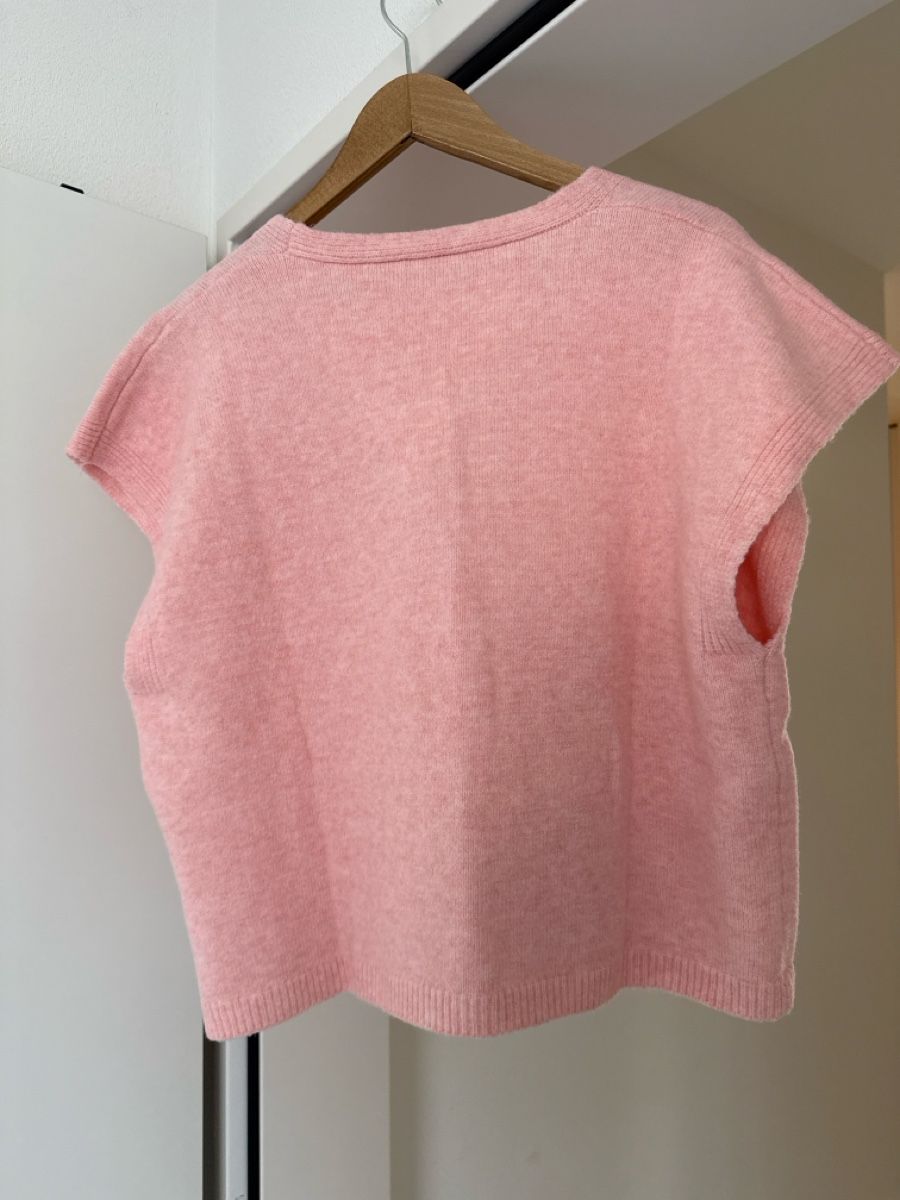 T-shirt: Damen Freizeit-Shirt in Rosa – Nuovo e nell'imballaggio originale da Neftenbach venduto da Blade230S 2