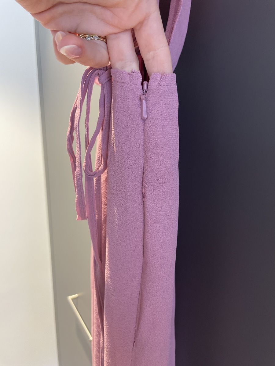 Asos Tute: Lila Overall von Asos, Gr. 34 – Nuovo e nell'imballaggio originale da Arbon venduto da llaauraa 3