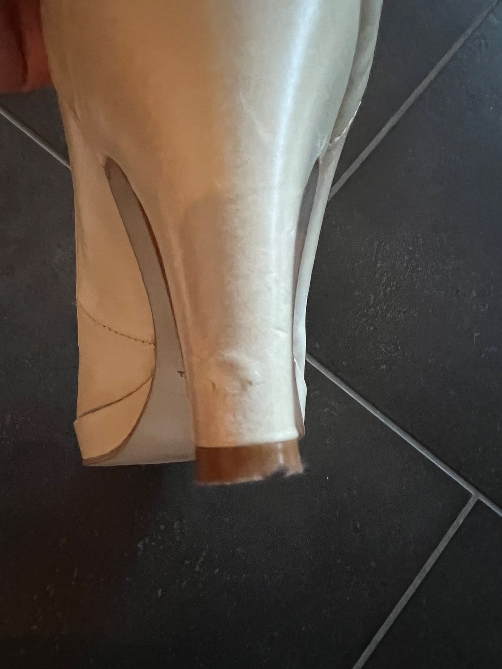 Scarpe da donna: Colonys Pumps in Creme Beige – Nuovo (secondo la descrizione) da Inwil venduto da 27sonnenschein 6
