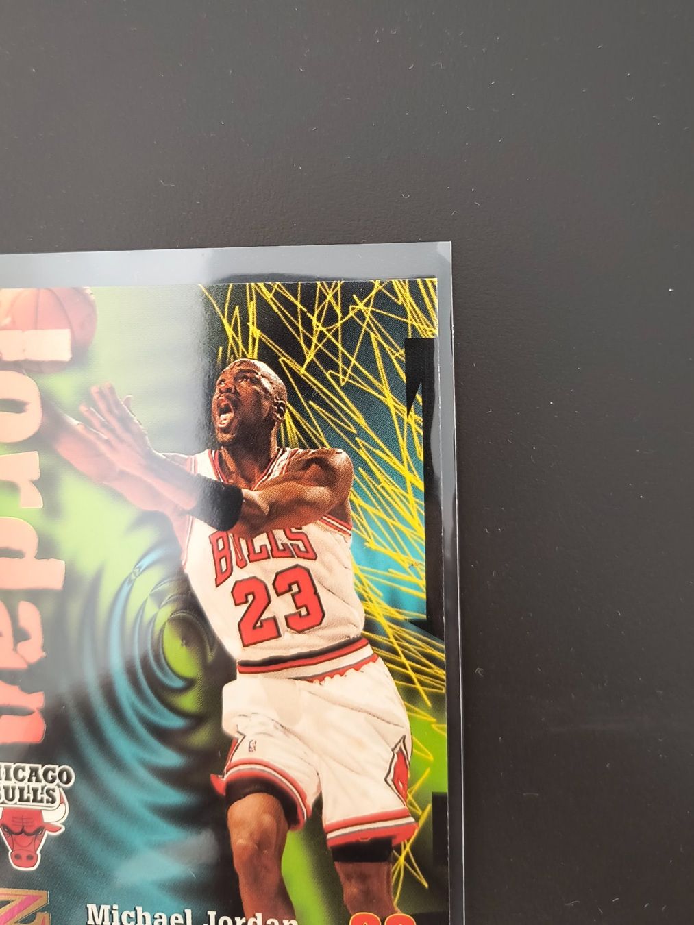 Nba Sammelbilder & Trading cards: Michael Jordan 1997 skybox z force – Gebraucht aus Greifensee von Birdman11 2