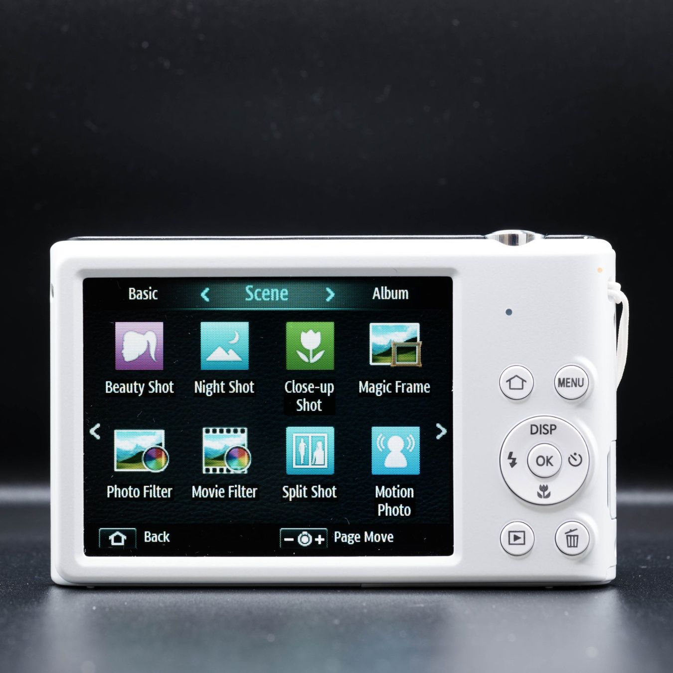 Samsung Fotocamera: Samsung ST72 Digitalkamera – Usato da Thörishaus venduto da vintagger 2