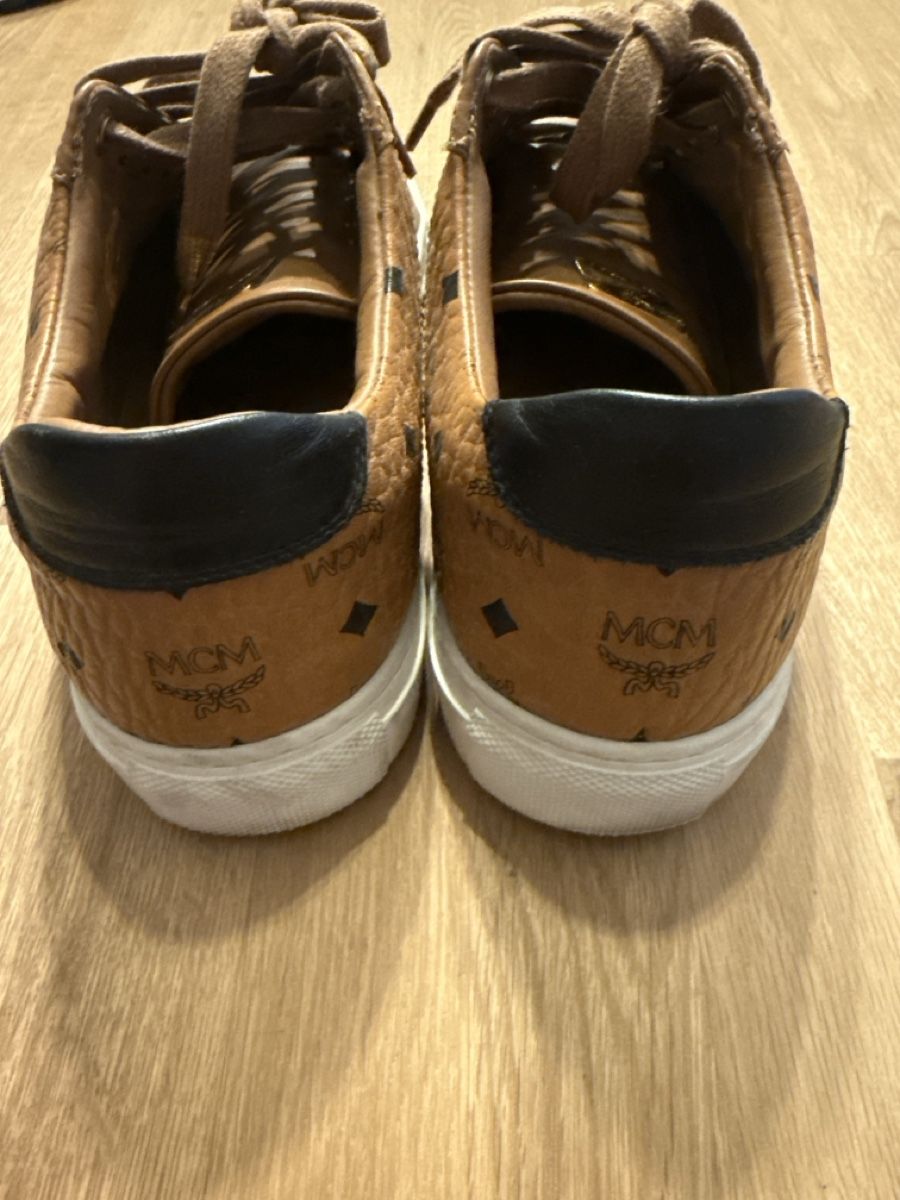 Mcm Damenschuhe: MCM Sneaker Gr 38 – Gebraucht aus Attinghausen von ang_w596 2