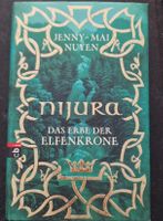 Nijura "Das Erbe der Elfenkrone" -Jenny-Mai Nuyen