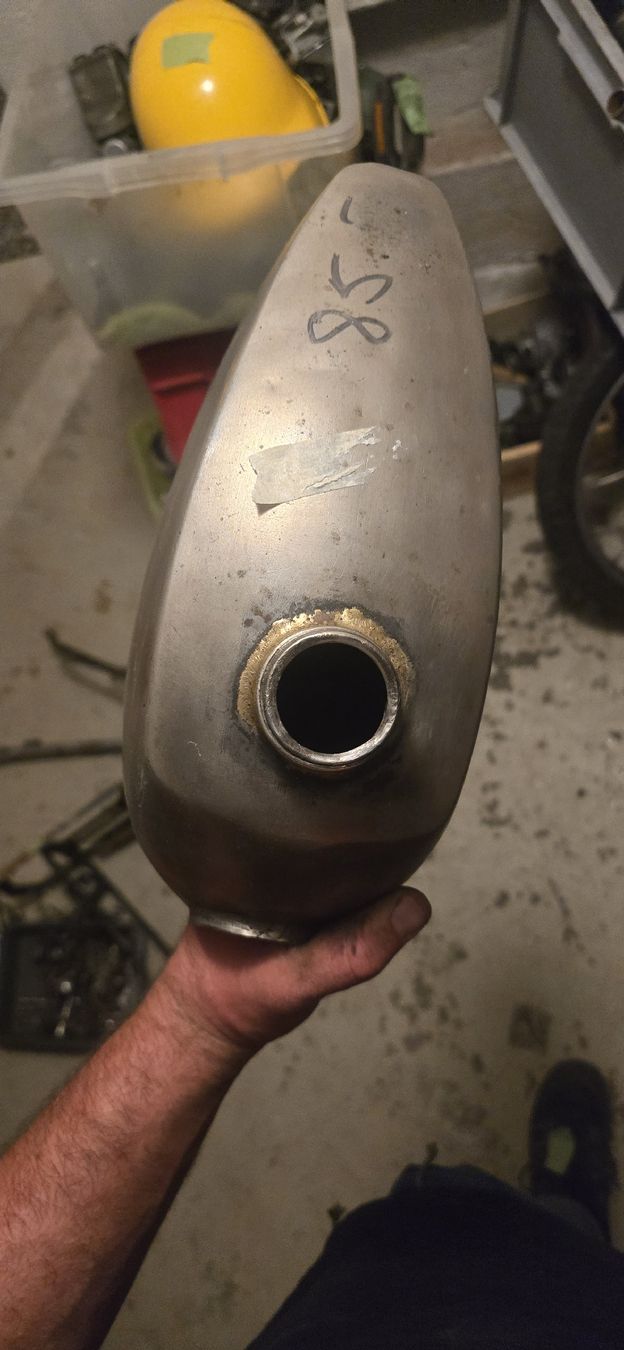 Accessori per altri veicoli: Mofa Töffli Tank Allegro – Usato da Ibach venduto da Speedrace 1
