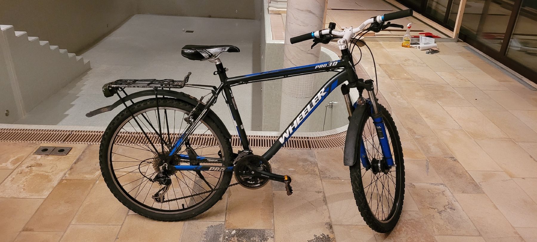 Wheeler Vélos: Velo Wheeler Pro 30 – D'occasion à Appenzell Meister. par Morize98
