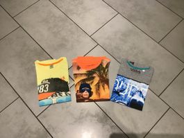 Drei tolle Jungs Shirt  146/152