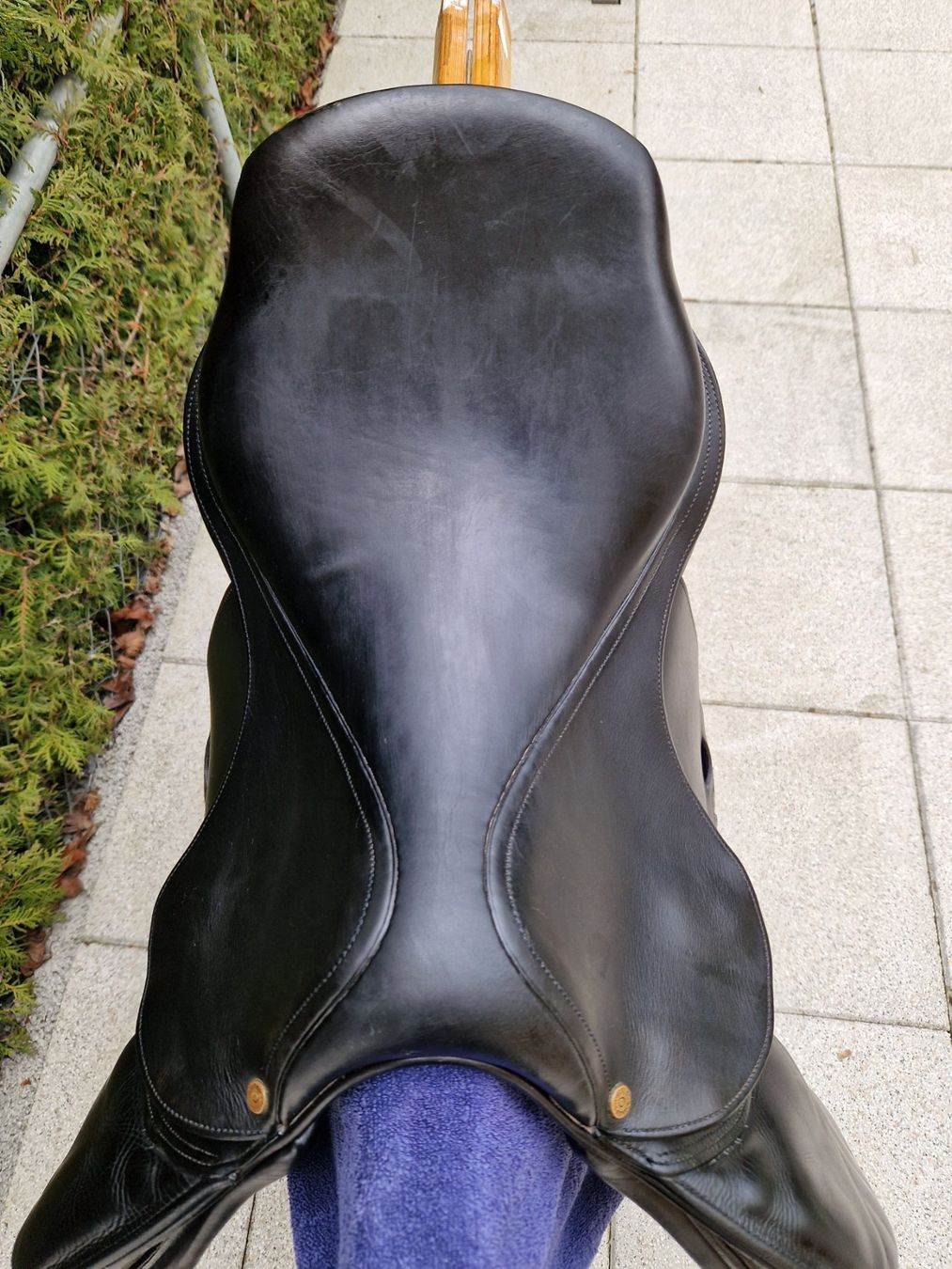 Selle & Accessori: Spring - Sattel von Bruno Delgrange – Usato da Meierskappel venduto da Funnybean 3