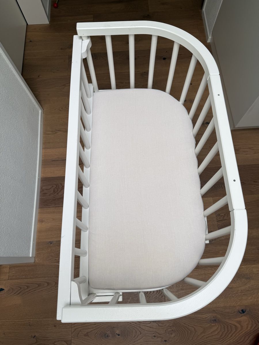 Babybay Letti: Baby Beistellbett – Usato da Herisau venduto da ste_jx5z 1