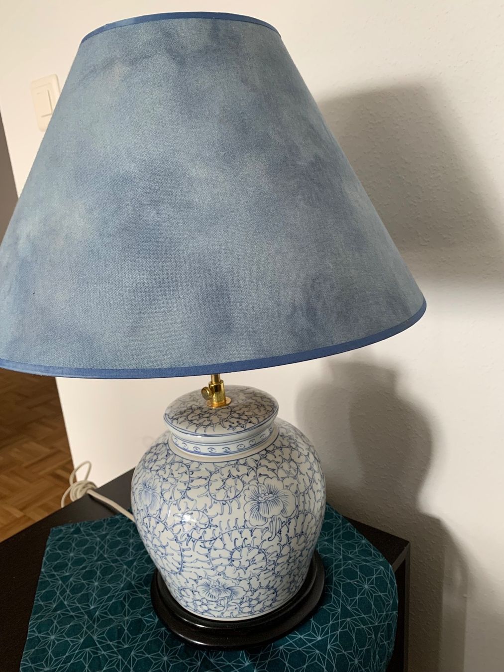 Lampade: LAMPE DE TABLE EN CÉRAMIQUE – Usato da Renens VD venduto da AS2COEUR 3