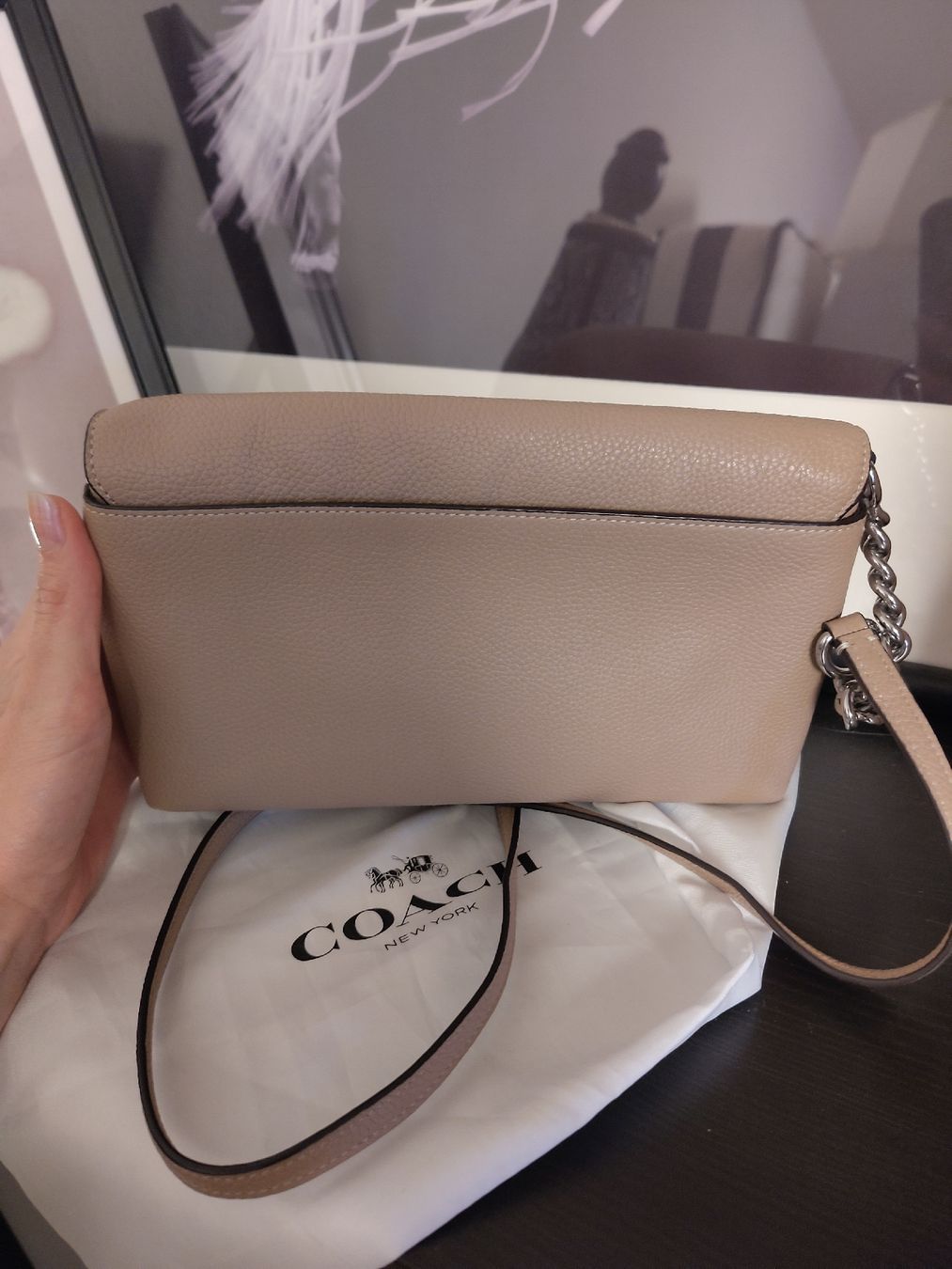 Coach Taschen für Damen: COACH - Crossbody/Clutch – Neu (gemäss Beschreibung) aus Zollikofen von AliaRuna 5