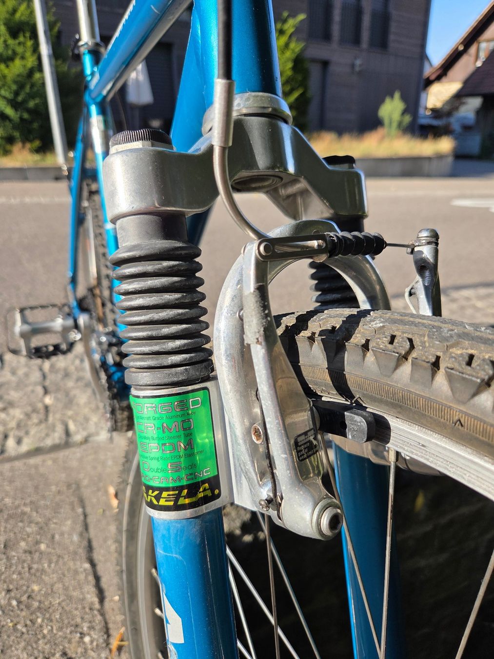 Biciclette: Granit Herrenrad – Usato da Spreitenbach venduto da Pseudobiene 4