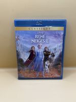 Blu-ray Disney Reine des Neiges 2
