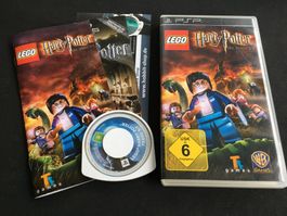 Lego Harry Potter 5-7 für PSP