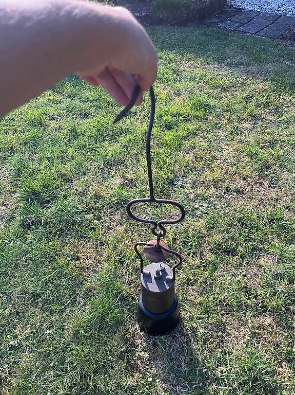 Lampade: Lampe à acétylène / Lampe à carbure – Usato da La Chaux-de-Fonds venduto da dav_9c82 1