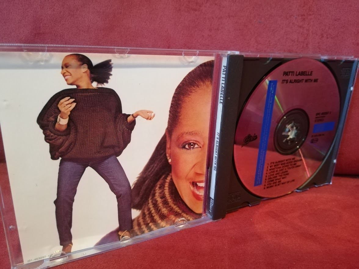 CD: Patti LaBelle CD It's alright – Usato da Zofingen venduto da noise123 2