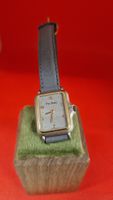 Pierre Cardin Damenuhr Armbanduhr Armband Leder 