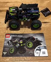 LEGO Technic Monster Jam Grave Digger (42118)