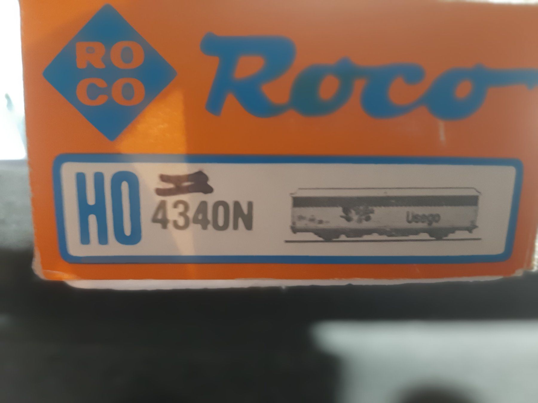 Roco Modelleisenbahnen: ROCO 4340 N – Gebraucht aus Avully von RIVALIS 2