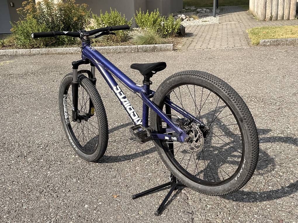 Biciclette: NS bike 24" Zircus – Usato da Rombach venduto da Mexx1980 1