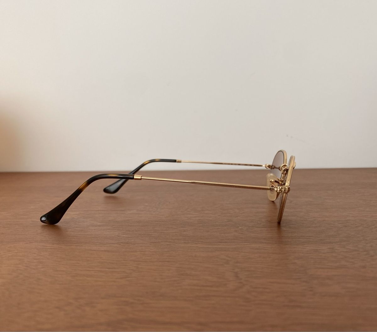 Ray-Ban Occhiali & Lenti: Ray-Ban lunettes de soleil dorées – Nuovo (secondo la descrizione) da Bussigny venduto da cac_q2c6 2
